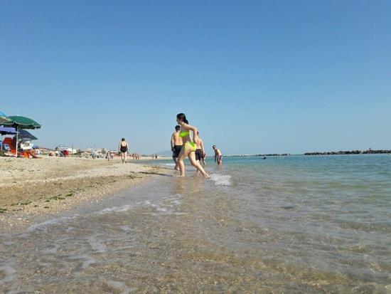 Feriepuntograzia Daire Porto Potenza Picena Dış mekan fotoğraf